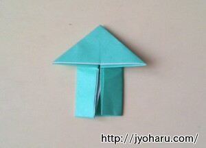 Ｂ　折り紙 カエルの折り方_html_m679f819a